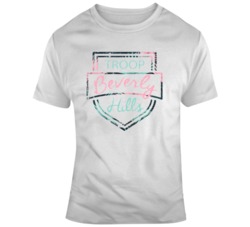 Troop Beverly Hills Distressed Cult Classic Movie Distressed T Shirt