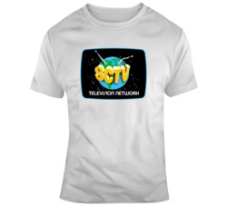 Retro TV Show SCTV John Candy Martin Short Eugene Levy Tv show Fan T S