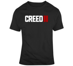 Creed 2 Movie Fan Rocky Legacy v2 T Shirt