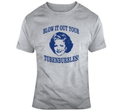 Funny Golden Girls Shirt Rose Blow it Out Tv Show Fan