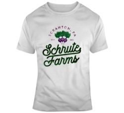 The Office Tv Show Beets Schrute Farms Fan T Shirt