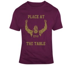 Cult Classic  Football Movie The Program Place At The Table Steve Latt