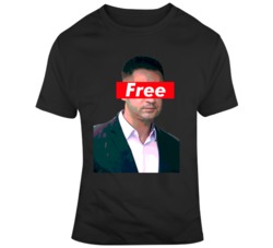 Free The Situation Free Sitch Jersey Shore Fan  T Shirt