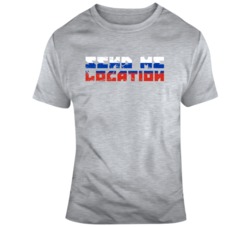 Khabib Nurmagomedov Send Me Location MMA Fan v3 T Shirt