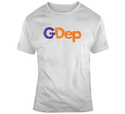 G Dep Special Delivery Hip Hop Music Fan v2 T Shirt