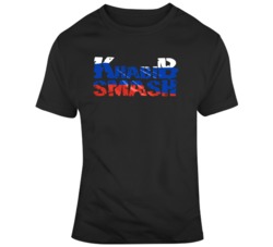 Khabib Nurmagomedov Khabib Smash MMA Fan T Shirt
