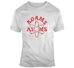 Adams Atoms  Revenge of the nerds 80's Movie retro   T Shirt