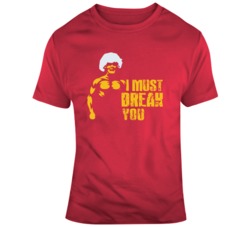 Khabib Nurmagomedov I must Break you MMA Fan T Shirt