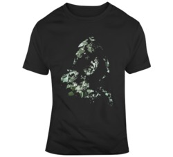 Glass Movie Poster The Overseer Movie Fan  T Shirt