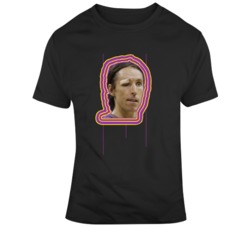Deandre Ayton Steve Nash Bandag   T Shirt