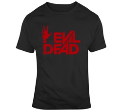 Evil Dead Army Of Darkness horror Movie Fan  T Shirt