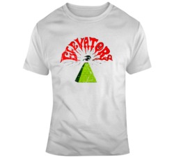 The 13th Floors Elevators Distressed T Shirt