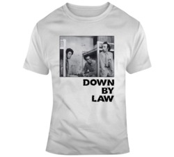 Down By Law  Jim Jarmusch Movie Fan  T Shirt