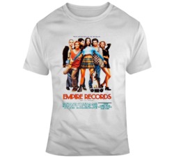 Retro 90's Movie Empire Records Movie Poster Movie Fan T Shirt
