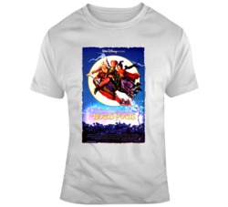 Hocus Pocus Classic Halloween Movie Poster Fan T Shirt
