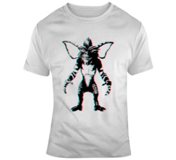 Gremlins Spike Cult Horror Movie Retro Fan T Shirt