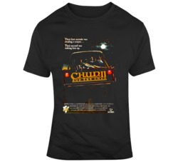 Cult Classic Chud 2 Movie Poster T Shirt
