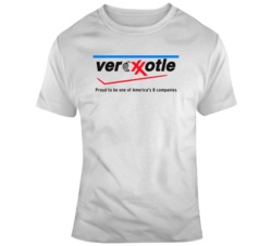Funny Parks and Rec TV Show Comapnay Merger  T Shirt