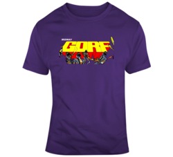 Gorf Retro Video Game Arcade Marquee T Shirt