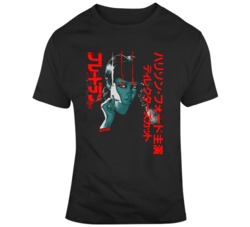 Cult Classic Retro Blade Runner Rachel God Machine Movie Fan  T Shirt