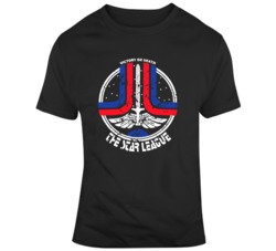 The Last Star Fighter Cult Classic Sci Fi Victory Or Death  T Shirt