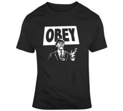 They Live Obey  T Shirt