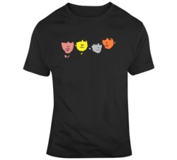 Bigger than Jesus  T Shirt