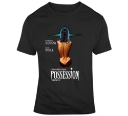 Possession 1981 Movie Poster T Shirt