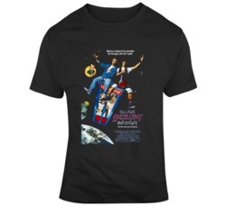 Bill & Ted's Excellent Adventure 1989  Movie Poster Cult Clas