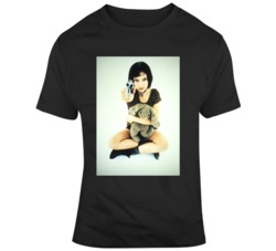 The Professional Movie Poster Leon Cult Classic Movie Fan V2 T Shirt