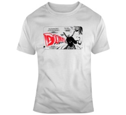 Cult Classic Movie Dune Movie Poster Fan T Shirt