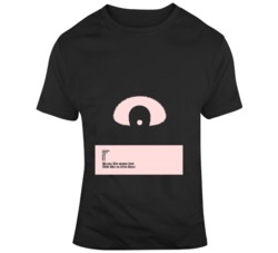 Rare Cult Classic IT Movie Poster Fan  T Shirt