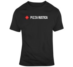 Pizza Rustica South Beach Food Fan v3 T Shirt