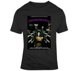 Frankenhooker Movie Poster Cult Classic Movie Fan v2 T Shirt