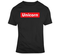 Unicorn Trending Parody Inspired Funny T Shirt