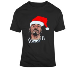 Merry Chrismizzel From Snoop Funny Christmas  T Shirt