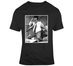 Tv Show Snl Saturday Night Live Chris Farley Fan T Shirt
