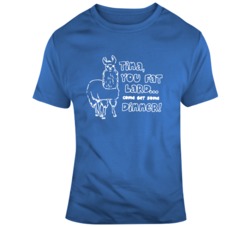 Napoleon Dynamite Tina Llama  Funny Movie Fan T Shirt
