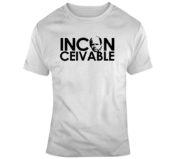 Cult Classic Movie The Princess Bride Inconceivable Vizzini T Shirt