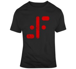 V Retro Cult Classic TV Show Visitors Distressed  T Shirt