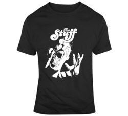 The Stuff Horror Movie Fan T Shirt