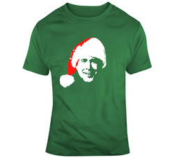 National Lampoons Christmas Vacation Clark Griswold Big Head Sil