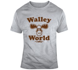 Walley World Vacation Griswold Movie Fan  T Shirt