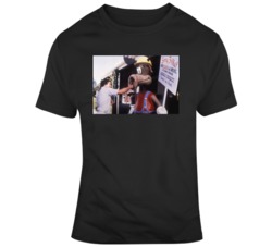 Clark Griswold Punch vacation Movies Fan  T Shirt