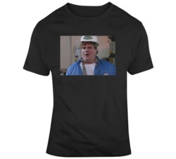 Tommy  Boy Movie Funny Callahan  Auto Parts Fan  T Shirt