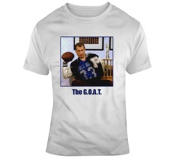 Al Bundy The Goat Married With Children Fan  T Shirt