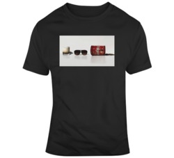 Funny The Big Lebowski Minimalist Movie Fan v2 T Shirt