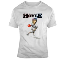 Billy Hoyle Caricature White Man Can't Jump Movie Fan Distressed 