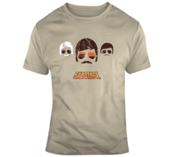 Sabotage Cool Music Video Minimalist Beastie Boys Distressed T Shirt