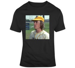 Kelly Leak The Bad News Bears Retro Movie Fan  T Shirt